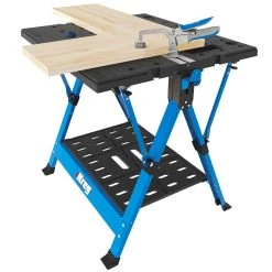 Kreg KWS1000 27-3/4 In. X 31-1/2 In. Heavy Gauge Mobile Project Center