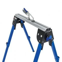 Kreg KWS500 Heavy Duty Steel Portable Folding Adjustable Working Track Horse 14 Kreg KWS500 Heavy Duty Steel Portable Folding Adjustable Working Track Horse