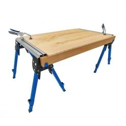 Kreg KWS500 Heavy Duty Steel Portable Folding Adjustable Working Track Horse 15 Kreg KWS500 Heavy Duty Steel Portable Folding Adjustable Working Track Horse