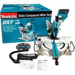 Tools & Equipment Makita LS1019L 10-Inch 15-Amp Dual-Bevel Sliding Compound Miter Saw W/ Laser