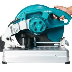 Tools & Equipment Makita LW1400 14-Inch 15-Amp 3,800-Rpm Tool-Less Wheel Change Cut-Off Saw