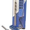 Kreg MKJKIT Mini Kreg Jig Pocket Hole Joinery Kit Tool Tools & Equipment