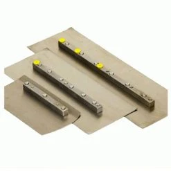 Multiquip C334 8 X 10-1/2-Inch Combo Enduro Blade For 30-Inch Power Trowel