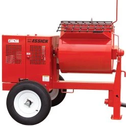 Tools & Equipment Multiquip EM70SE 1.5 HP 115/230 Volt 14-Gauge 7-Cubic Foot V-Belt Mortar Mixer