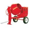 Multiquip MC94SH8 7.1 HP 3600 RPM 9 Cubic-Foot Gas Powered Concrete Mixer Tools & Equipment