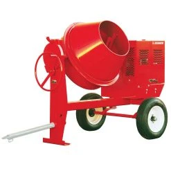 Multiquip MC94SH8 7.1 HP 3600 RPM 9 Cubic-Foot Gas Powered Concrete Mixer Tools & Equipment