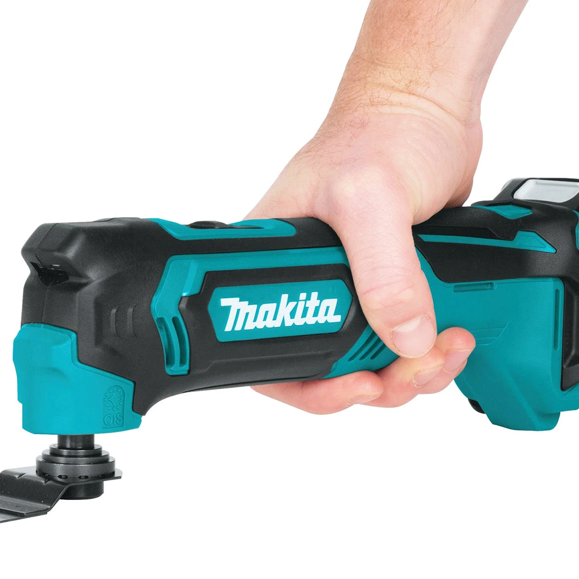 Makita MT01R1 12-Volt CXT 20,000-Opm 2.0Ah Lithium-Ion Cordless Multi-Tool Kit Tools & Equipment 9 Makita MT01R1 12-Volt CXT 20,000-Opm 2.0Ah Lithium-Ion Cordless Multi-Tool Kit Tools & Equipment