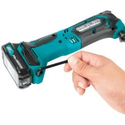 Makita MT01R1 12-Volt CXT 20,000-Opm 2.0Ah Lithium-Ion Cordless Multi-Tool Kit Tools & Equipment 17 Makita MT01R1 12-Volt CXT 20,000-Opm 2.0Ah Lithium-Ion Cordless Multi-Tool Kit Tools & Equipment