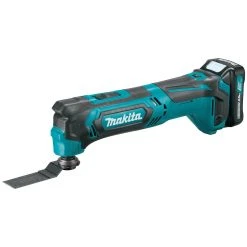 Tools & Equipment Makita MT01Z 12-Volt CXT 20,000-Opm Lithium-Ion Cordless Multi-Tool - Bare Tool