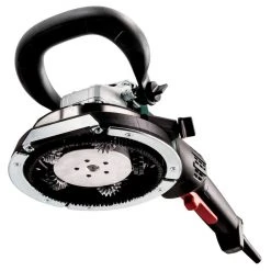 Metabo 19-125 RT 5-Inch Corded Grinding Renovation Milling Machine - 603826760 Tools & Equipment