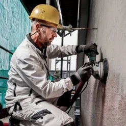 Metabo 19-125 RT 5-Inch Corded Grinding Renovation Milling Machine - 603826760 Tools & Equipment