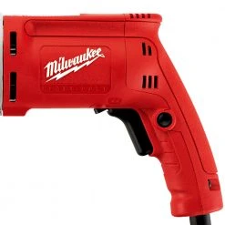 Tools & Equipment Milwaukee 0299-20 120V AC 1/2-Inch Magnum Drill 0-850 RPM W/ Chuck Key