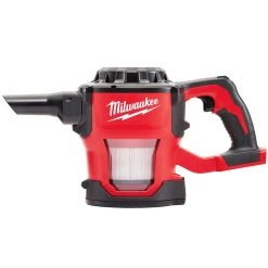 Milwaukee 0882-20 M18 18V Lithium-ion Cordless Compact Vacuum - Bare Tool 11 Milwaukee 0882-20 M18 18V Lithium-ion Cordless Compact Vacuum - Bare Tool