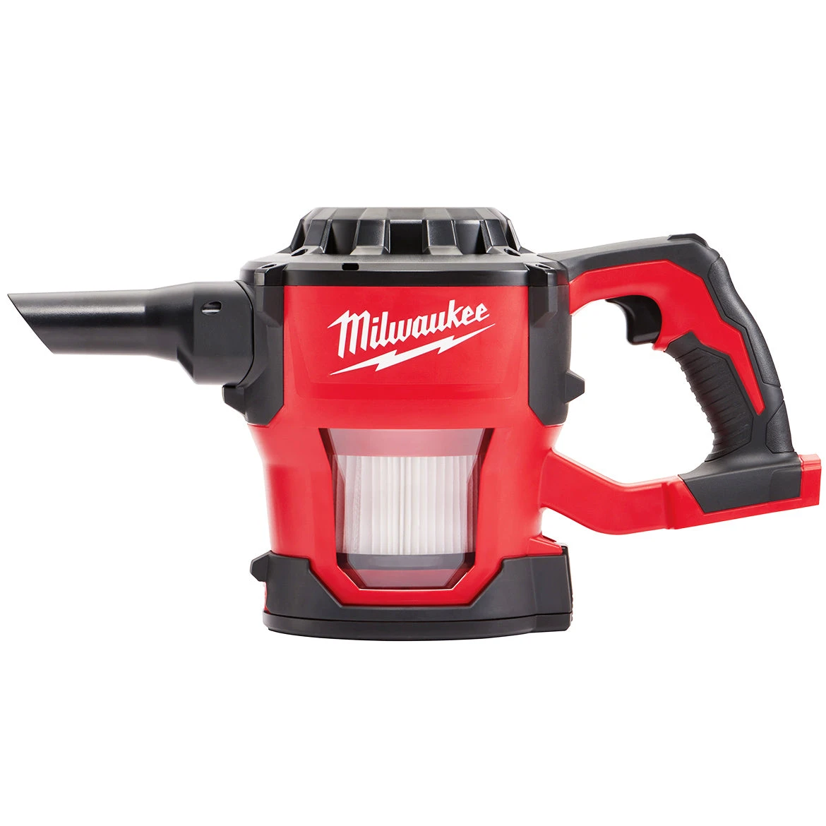 Milwaukee 0882-20 M18 18V Lithium-ion Cordless Compact Vacuum - Bare Tool 4 Milwaukee 0882-20 M18 18V Lithium-ion Cordless Compact Vacuum - Bare Tool