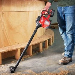 Milwaukee 0882-20 M18 18V Lithium-ion Cordless Compact Vacuum - Bare Tool 14 Milwaukee 0882-20 M18 18V Lithium-ion Cordless Compact Vacuum - Bare Tool