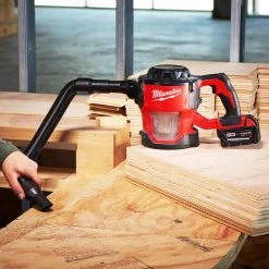 Milwaukee 0882-20 M18 18V Lithium-ion Cordless Compact Vacuum - Bare Tool 16 Milwaukee 0882-20 M18 18V Lithium-ion Cordless Compact Vacuum - Bare Tool