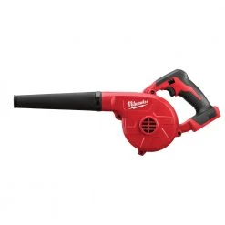 Lawn & Outdoor Power Milwaukee 0884-20 M18 18V Compact Blower W/ Extension Nozzle - Bare Tool