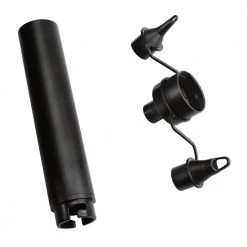 Lawn & Outdoor Power Milwaukee 0884-20 M18 18V Compact Blower W/ Extension Nozzle - Bare Tool