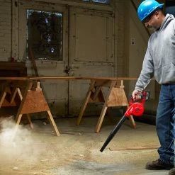 Lawn & Outdoor Power Milwaukee 0884-20 M18 18V Compact Blower W/ Extension Nozzle - Bare Tool