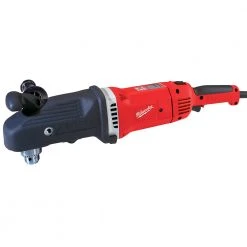 Milwaukee 1680-21 120V AC 1/2-Inch Super Hawg W/ Side Handle