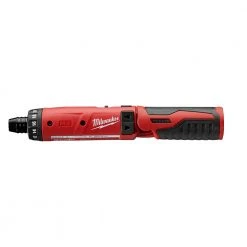 Milwaukee 2101-20 M4 4V 1/4" Cordless Lithium-Ion Hex Screwdriver - Bare Tool 7 Milwaukee 2101-20 M4 4V 1/4