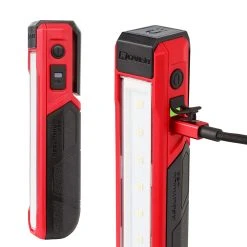 Milwaukee 2112-21 445-Lumen USB Rechargeable Rover Pocket Flood Light Kit Tools & Equipment