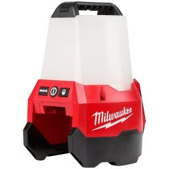 Milwaukee 2144-20 M18 18V Compact Li-Ion LED Site Light W/ Flood Mode -Bare Tool Tools & Equipment