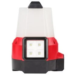Milwaukee 2144-20 M18 18V Compact Li-Ion LED Site Light W/ Flood Mode -Bare Tool Tools & Equipment