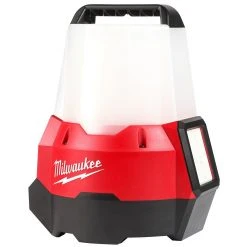 Milwaukee 2144-20 M18 18V Compact Li-Ion LED Site Light W/ Flood Mode -Bare Tool Tools & Equipment