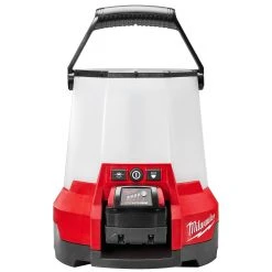 Milwaukee 2145-20 M18 18V RADIUS LED Durable Cordless Site Light - Bare Tool