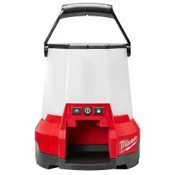 Milwaukee 2145-20 M18 18V RADIUS LED Durable Cordless Site Light - Bare Tool 9 Milwaukee 2145-20 M18 18V RADIUS LED Durable Cordless Site Light - Bare Tool