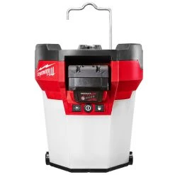 Milwaukee 2145-20 M18 18V RADIUS LED Durable Cordless Site Light - Bare Tool 11 Milwaukee 2145-20 M18 18V RADIUS LED Durable Cordless Site Light - Bare Tool