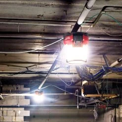 Tools & Equipment Milwaukee 2146-20 M18 18V RADIUS LED Cordless One Key Site Light - Bare Tool