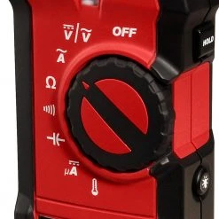 Tools & Equipment Milwaukee 2206-20 200-Amp 1,000V Hvac And Refridgeration Fork Meter