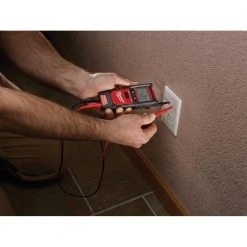 Tools & Equipment Milwaukee 2213-20 600V Voltage/Continuity Digital Meter W/Resistance 14 Tools & Equipment Milwaukee 2213-20 600V Voltage/Continuity Digital Meter W/Resistance