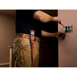 Tools & Equipment Milwaukee 2213-20 600V Voltage/Continuity Digital Meter W/Resistance 16 Tools & Equipment Milwaukee 2213-20 600V Voltage/Continuity Digital Meter W/Resistance