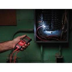 Tools & Equipment Milwaukee 2213-20 600V Voltage/Continuity Digital Meter W/Resistance 17 Tools & Equipment Milwaukee 2213-20 600V Voltage/Continuity Digital Meter W/Resistance