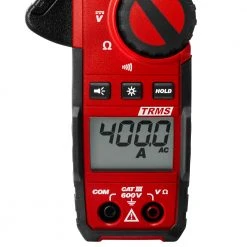 Milwaukee 2235-20 400-Amp 600Vs General Purpose Thin Jaw Clamp Meter Tools & Equipment