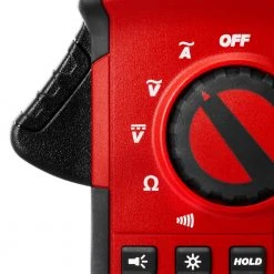 Milwaukee 2235-20 400-Amp 600Vs General Purpose Thin Jaw Clamp Meter Tools & Equipment