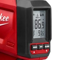 Milwaukee 2278-20 -22 - 1,022-Degrees Fahrenheit Infared Temp-Gun,- Bare Tool
