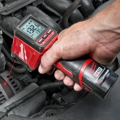 Milwaukee 2278-20 -22 - 1,022-Degrees Fahrenheit Infared Temp-Gun,- Bare Tool