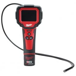 Milwaukee 2313-21 M12 12V 9mm Camera Lense Digital Inspection Camera Kit