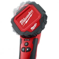 Milwaukee 2313-21 M12 12V 9mm Camera Lense Digital Inspection Camera Kit