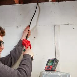 Tools & Equipment Milwaukee 2316-21 9-Foot M12 Instant Capture M-Spector Flex Cable Kit