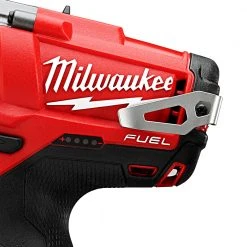 Tools & Equipment Milwaukee 2402-20 M12 FUEL 12V 1/4" Hex 2-Speed Screwdriver W/Clip - Bare Tool 11 Tools & Equipment Milwaukee 2402-20 M12 FUEL 12V 1/4