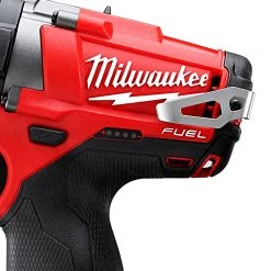 Tools & Equipment Milwaukee 2402-22 M12 FUEL 12V 1/4-Inch Hex 2-Speed Screwdriver Kit 14 Tools & Equipment Milwaukee 2402-22 M12 FUEL 12V 1/4-Inch Hex 2-Speed Screwdriver Kit