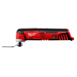 Milwaukee 2426-20 M12 12V Multi-Tool W/ Assorted Sanding Sheets - Bare Tool