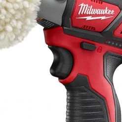 Milwaukee 2438-20 M12 12V Variable Speed Polisher/Sander - Bare Tool