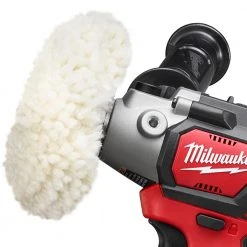Milwaukee 2438-20 M12 12V Variable Speed Polisher/Sander - Bare Tool