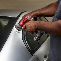 Milwaukee 2438-20 M12 12V Variable Speed Polisher/Sander - Bare Tool